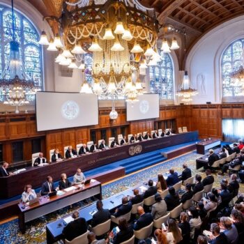 Uluslararası Adalet Divanı’na Carnegie Wateler Barış Ödülü Verilecek